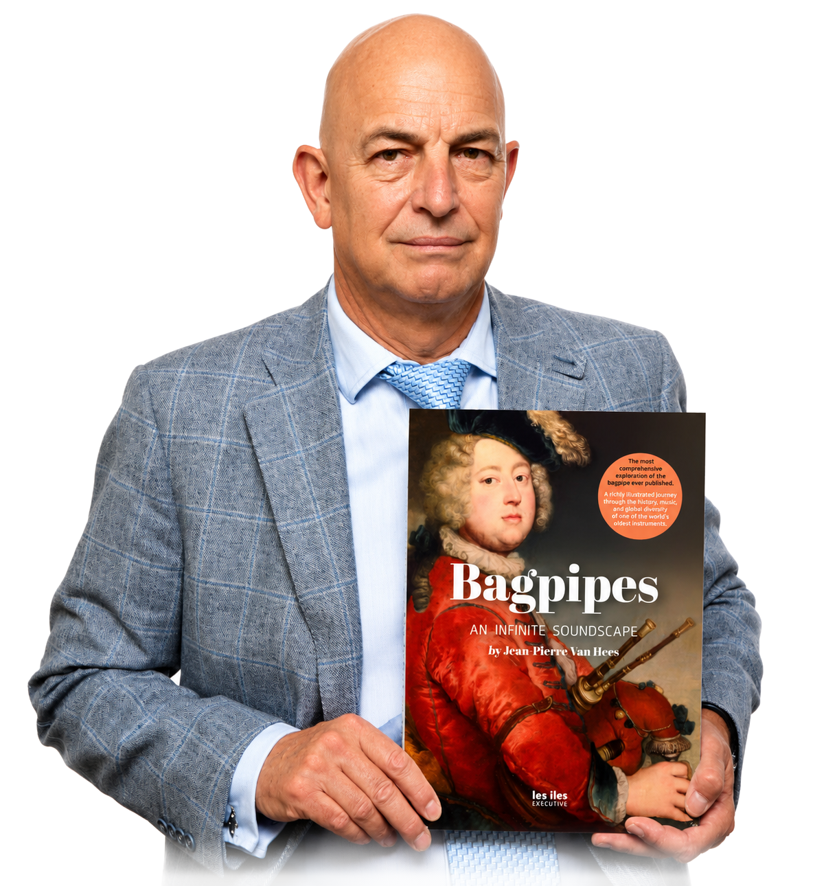Jean-Pierre Van Hees — Bagpipes — An Infinite Soundscape