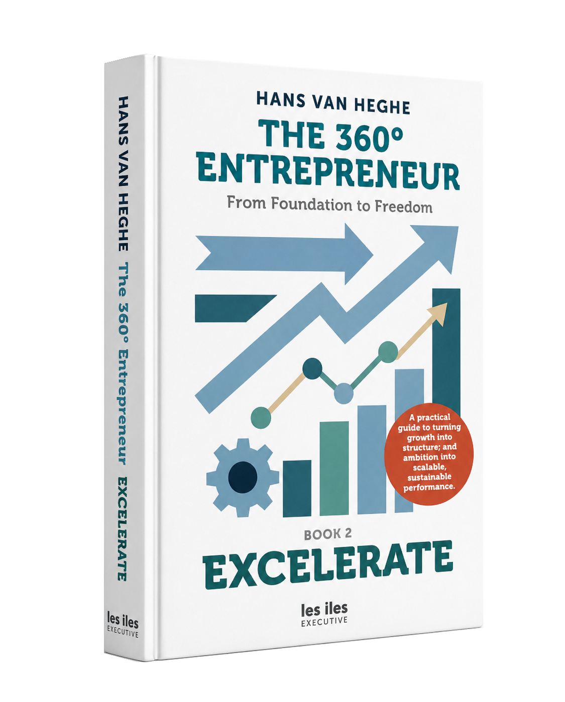 Excelerate — Growth changes everything.