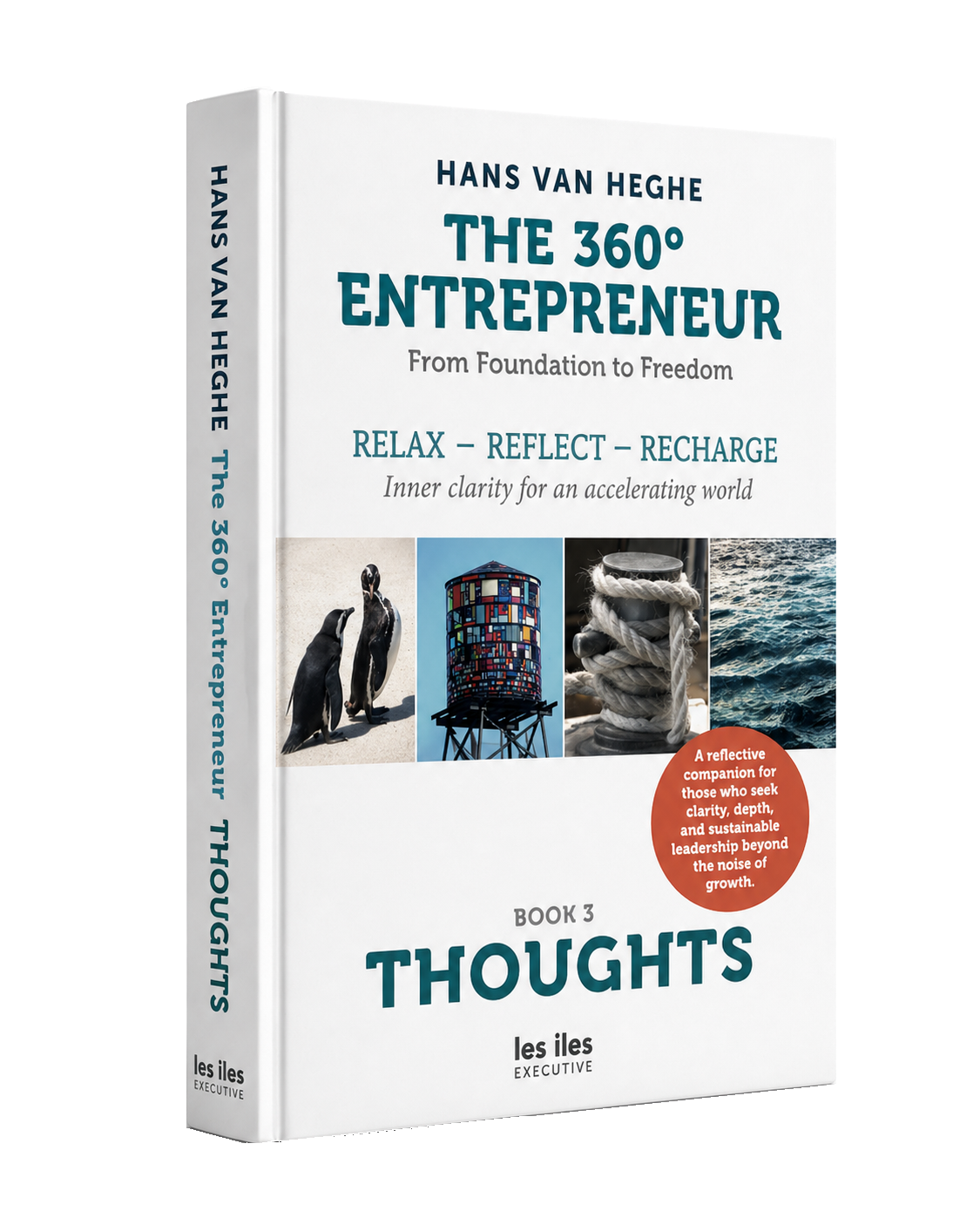 Thoughts — Relax. Reflect. Recharge.