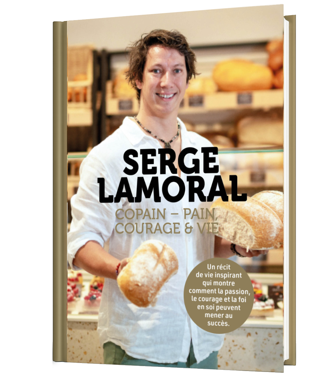 Serge Lamoral — Édition française