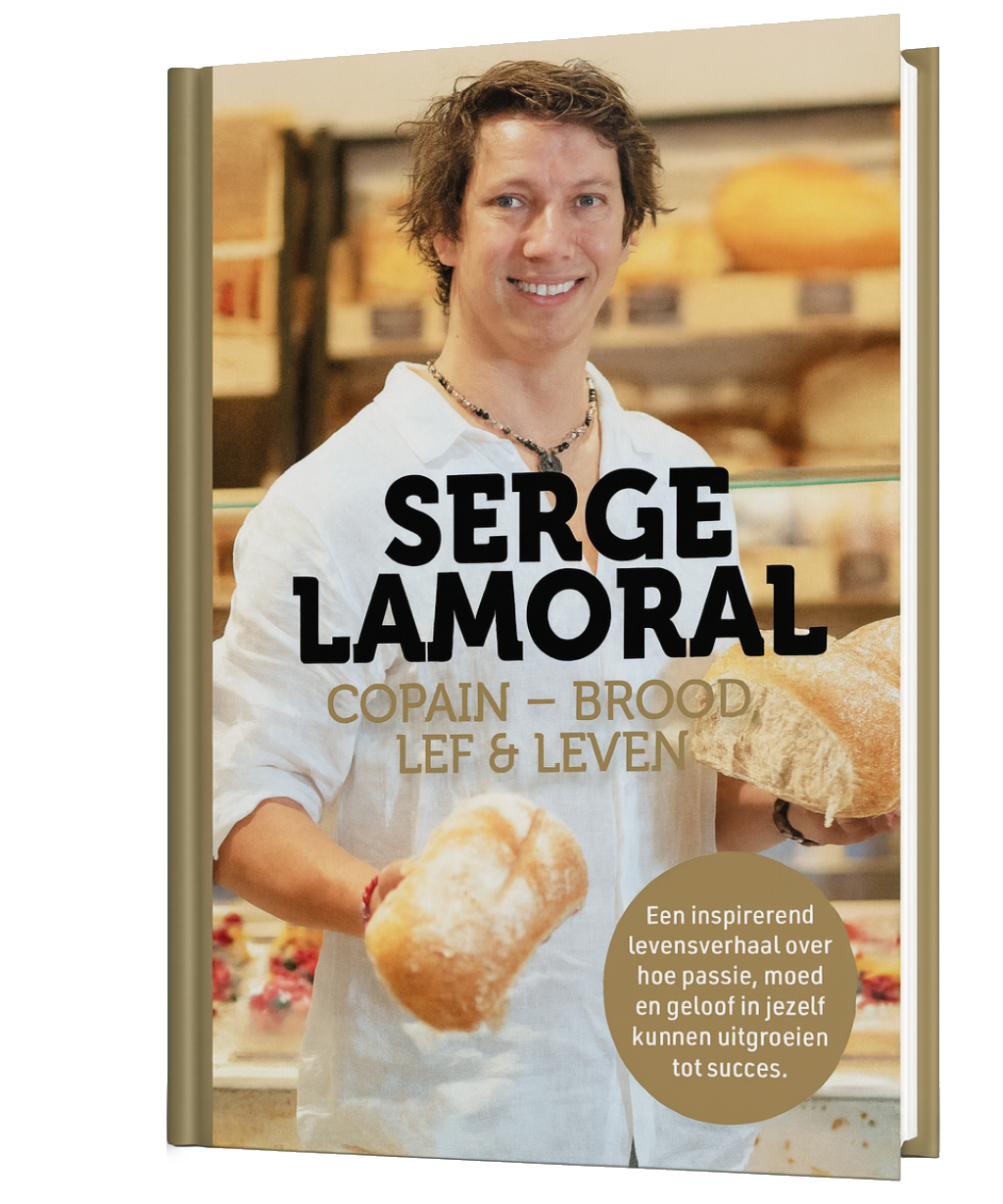 Serge Lamoral — Nederlandse editie